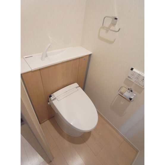 【トイレ】 | サンクレーア矢場町