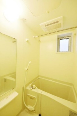 【浴室】 | グランエッグス東中野S