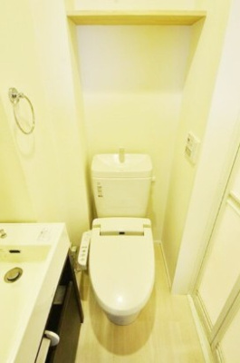 【トイレ】 | グランエッグス東中野S