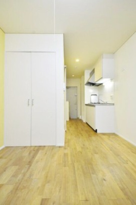 【寝室】 | グランエッグス東中野S