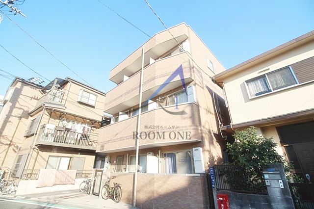 マ・メゾンの外観|外観です。