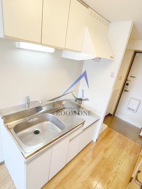 マ・メゾンのキッチン|キッチンです。