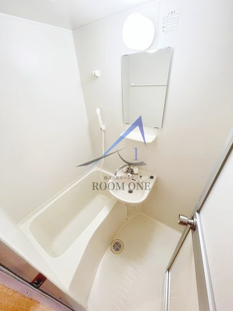 マ・メゾンの浴室|お風呂です。