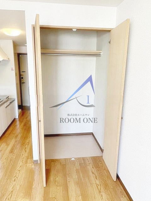 マ・メゾンの収納|収納です。