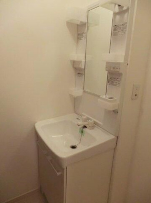 【洗面所】 | オーピュール恋ヶ窪