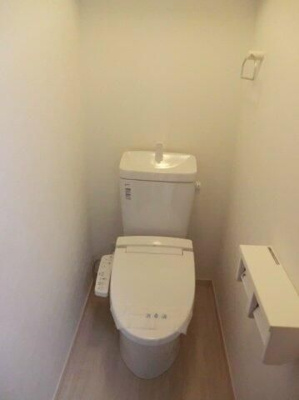 【トイレ】 | オーピュール恋ヶ窪