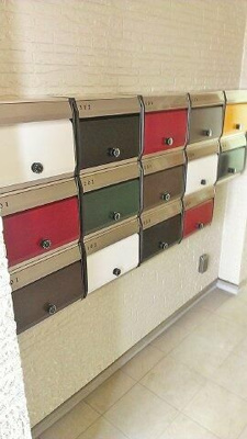 【設備】 | オーピュール恋ヶ窪