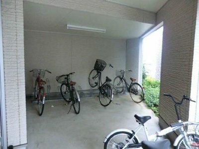 【その他共用部分】 | オーピュール恋ヶ窪