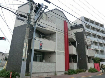 【外観】 | オーピュール恋ヶ窪