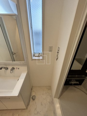 【その他】 | Plaisir京町堀 | Plaisir京町堀　洗濯機置場