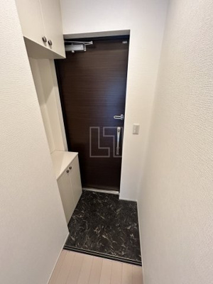 【玄関】 | Plaisir京町堀 | Plaisir京町堀　玄関スペース