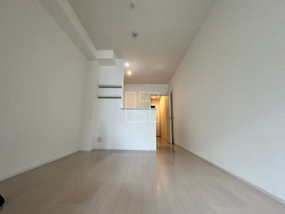 【居間・リビング】 | Plaisir京町堀 | Plaisir京町堀　リビング・ダイニングスペース