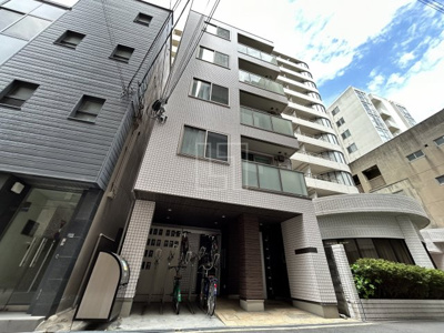 【外観】 | Plaisir京町堀 | Plaisir京町堀　外観