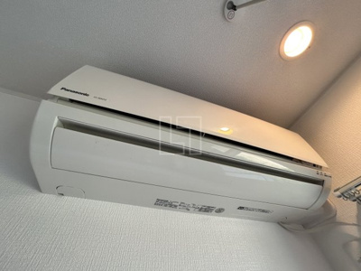 【設備】 | Plaisir京町堀 | Plaisir京町堀　エアコン