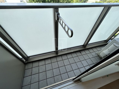 【バルコニー】 | Plaisir京町堀 | Plaisir京町堀　バルコニー