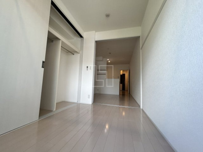 【寝室】 | Plaisir京町堀 | Plaisir京町堀　洋室