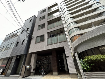 【外観】 | Plaisir京町堀 | Plaisir京町堀　外観