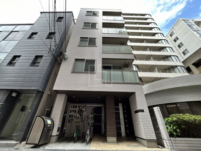 【外観】 | Plaisir京町堀 | Plaisir京町堀　外観