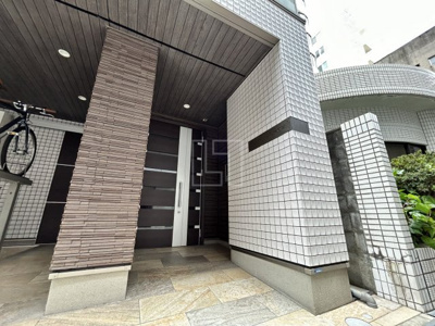 【エントランス】 | Plaisir京町堀 | Plaisir京町堀　エントランス