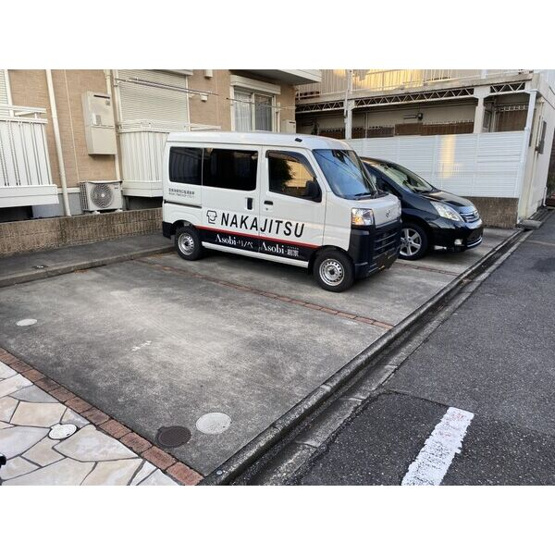 【駐車場】 | はなみずき