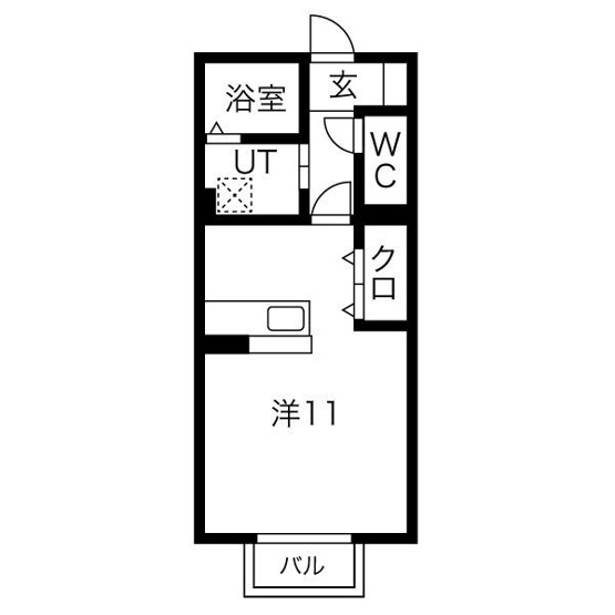 【間取り】 | はなみずき