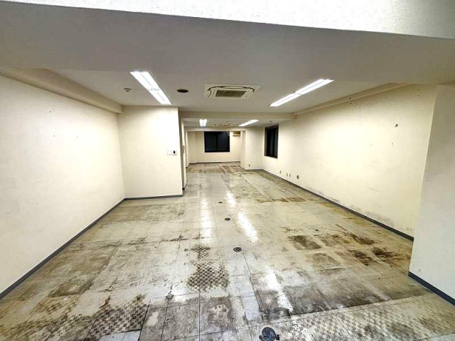 ロアール榎町の内装