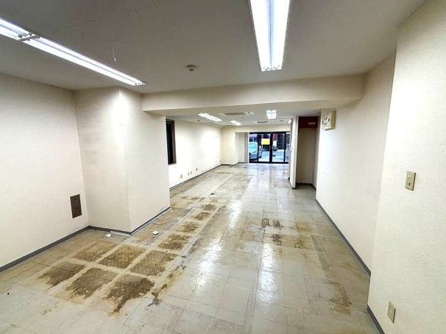 ロアール榎町の内装
