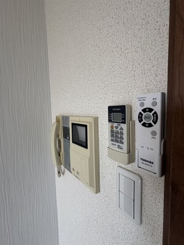 テラスジョージタウンのセキュリティ