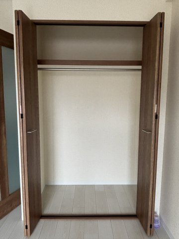 テラスジョージタウンの収納