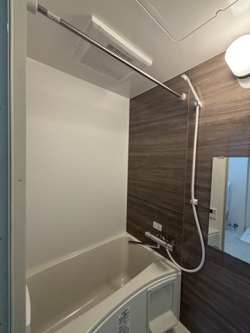 テラスジョージタウンの浴室