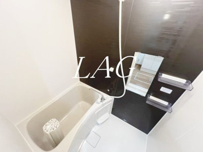 【浴室】 | Ｓｏｌａｒｉｓ | お風呂です。