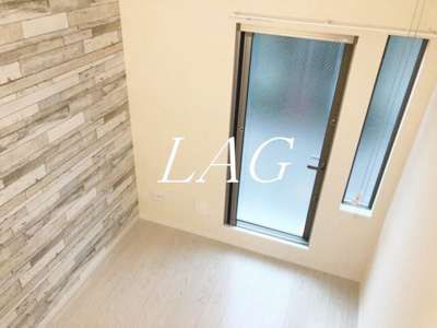 【寝室】 | サンハイツ江戸川 | 寝室です。