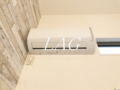 【設備】 | サンハイツ江戸川 | エアコンです。