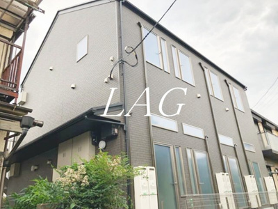 【外観】 | サンハイツ江戸川 | 外観です。