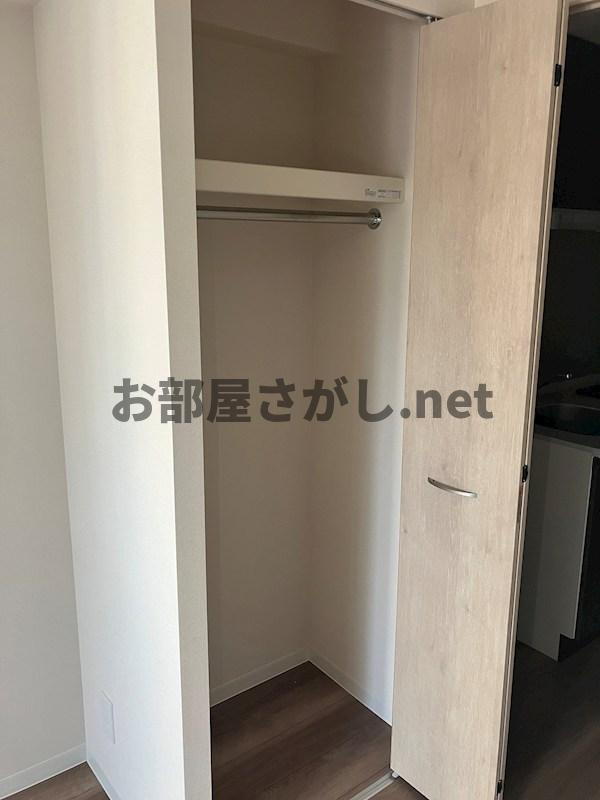 ROOTs Gyotokuの収納