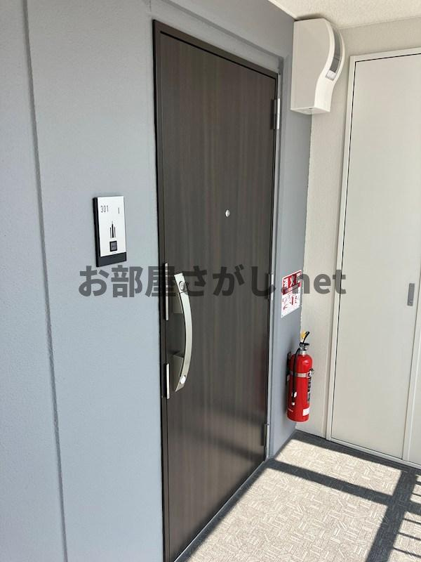 ROOTs Gyotokuの玄関