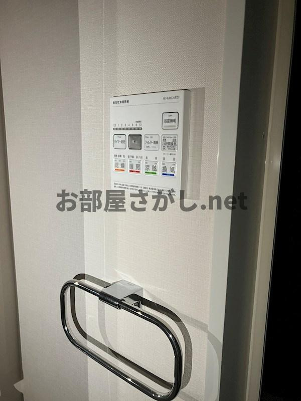 ROOTs Gyotokuの設備