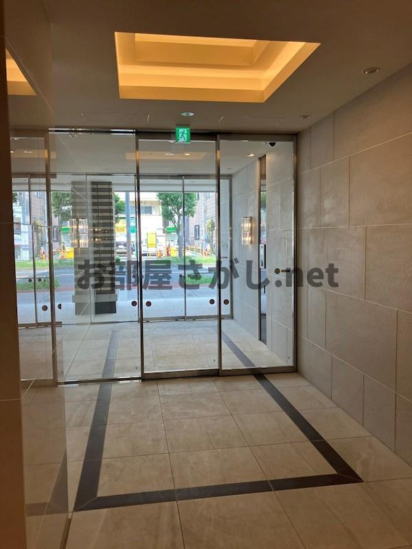 ROOTs Gyotokuのロビー