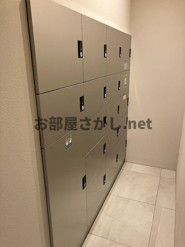 ROOTs Gyotokuのその他共用部分