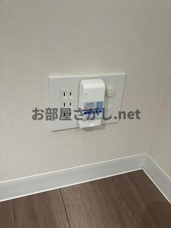 ROOTs Gyotokuの設備