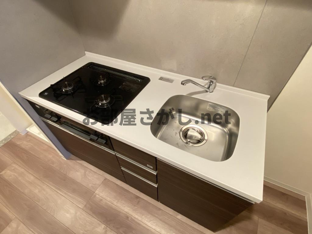 ROOTs Gyotokuのキッチン