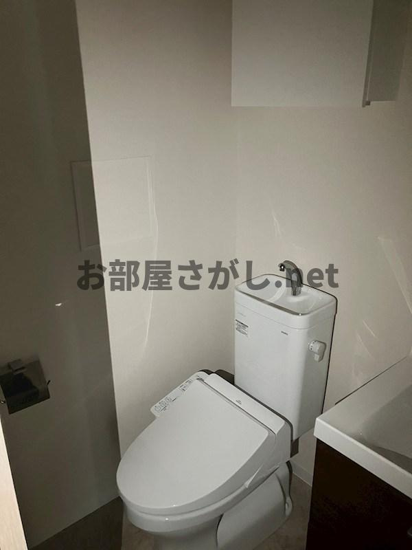 ROOTs Gyotokuのトイレ