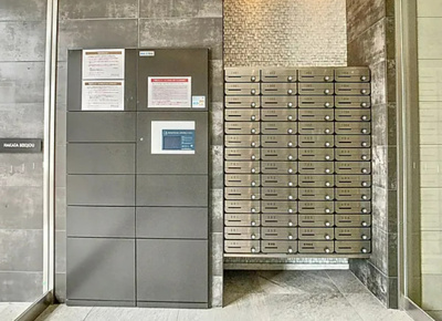 【エントランス】 | メイクス博多石城