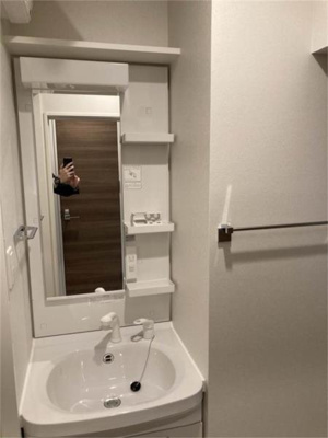 【洗面所】 | メイクス博多石城