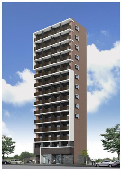 【外観】 | メイクス博多石城