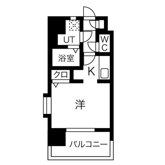 【間取り】 | メイクス博多石城