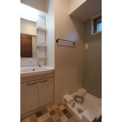 【洗面所】 | メイクス博多石城