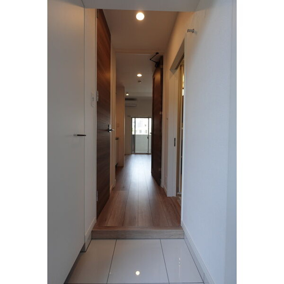 【玄関】 | メイクス博多石城