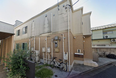 【外観】 | 練馬区石神井町7丁目アパート