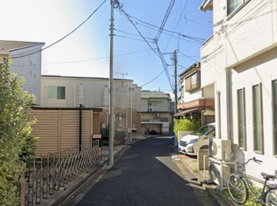 【周辺】 | 練馬区石神井町7丁目アパート